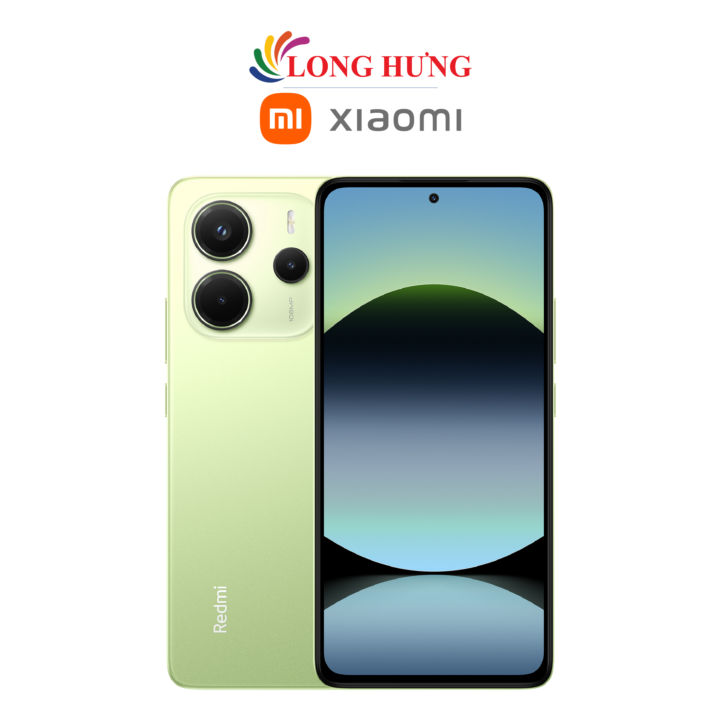 Điện thoại Xiaomi Redmi Note 14 (8GB/128GB) - Hàng chính hãng