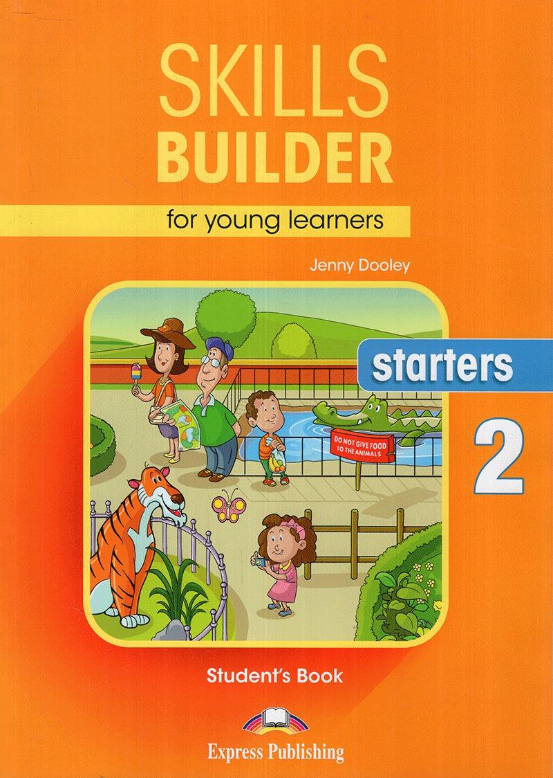 Skills Builder For Young Learners Starters 2 Student's Book