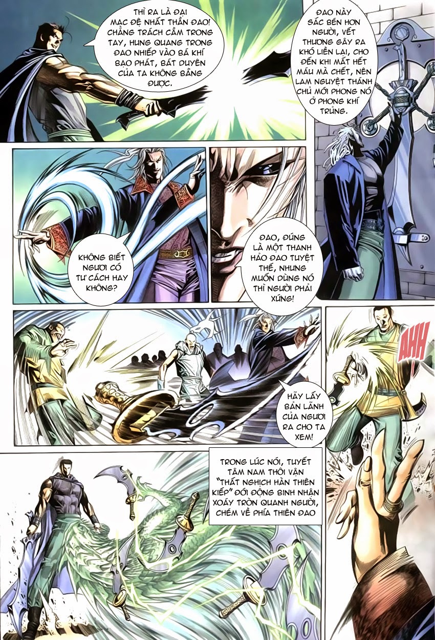 phong vân chapter 288 20