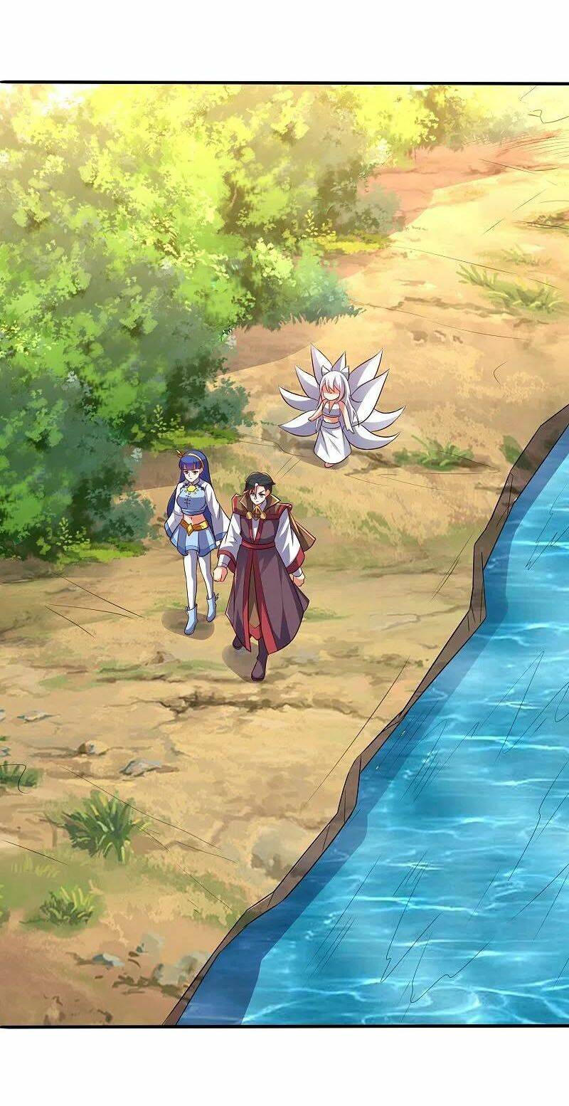 phục thiên thánh chủ chapter 221 2