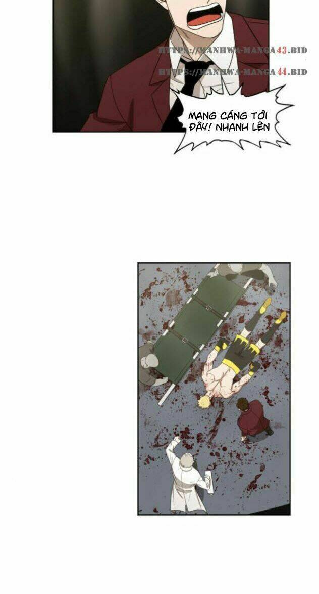 võ sĩ - the boxer chapter 68 14