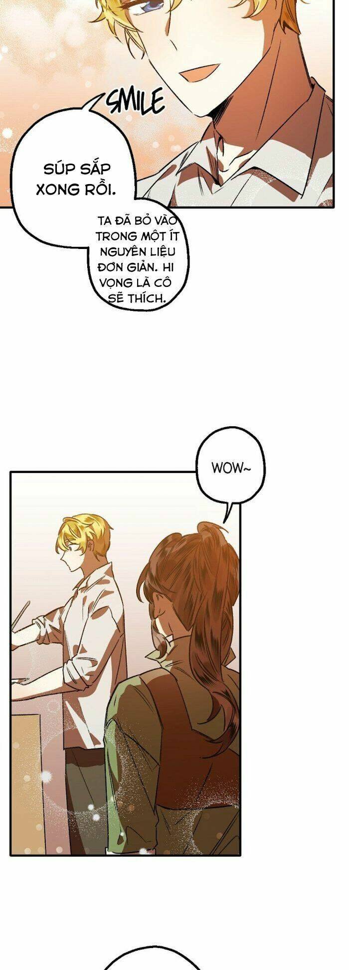 phương pháp tán tỉnh của nữ thợ săn chapter 5 3