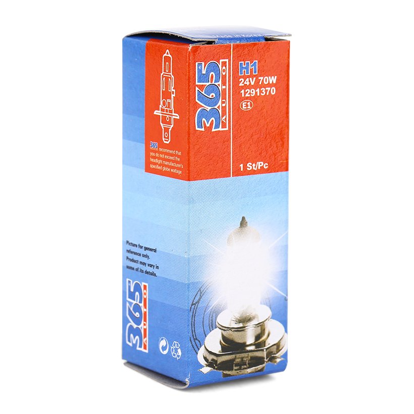 Bóng đèn ô tô 365-Auto H1 24V