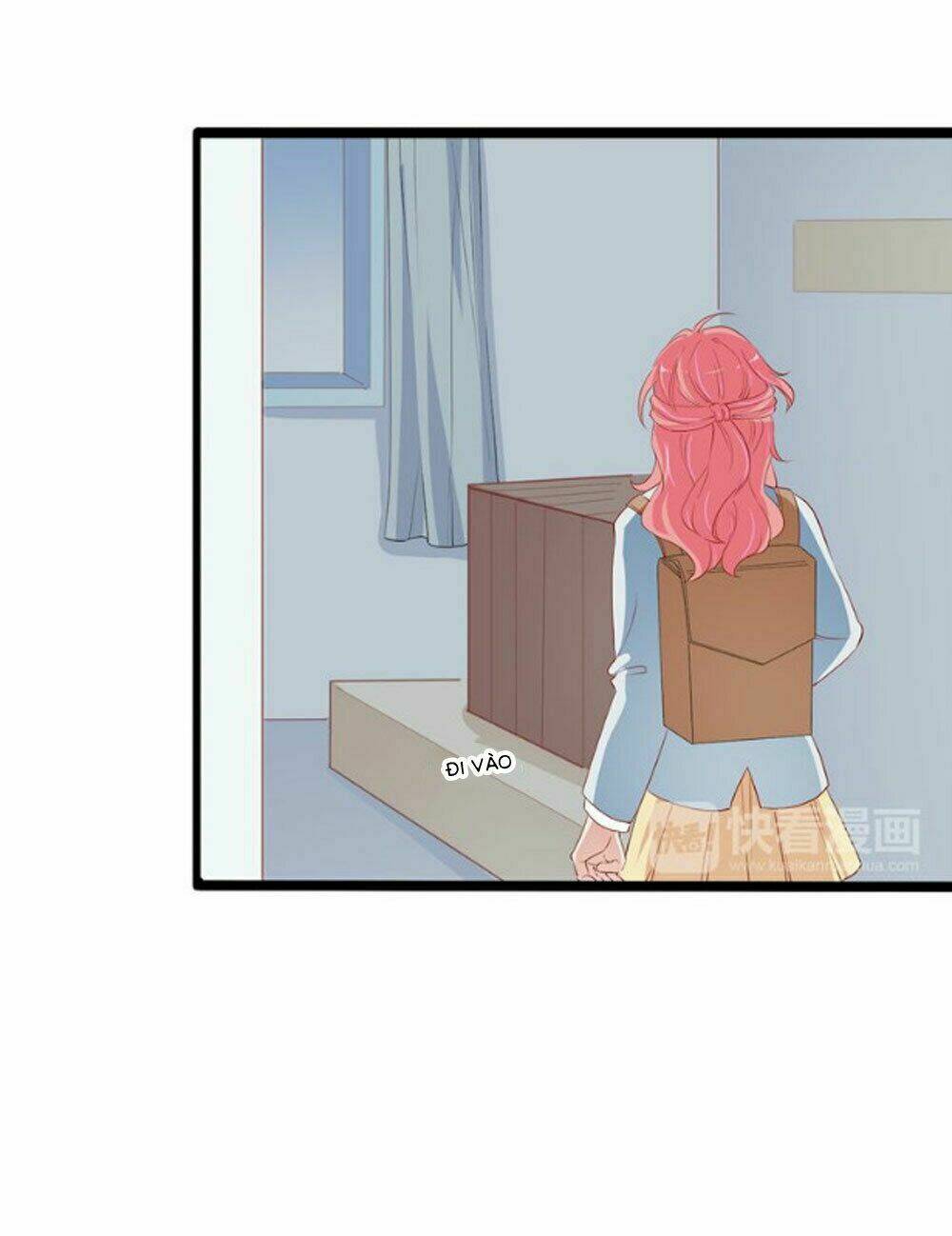 quản lí ngây ngô và thần tượng ác ma chapter 17 9