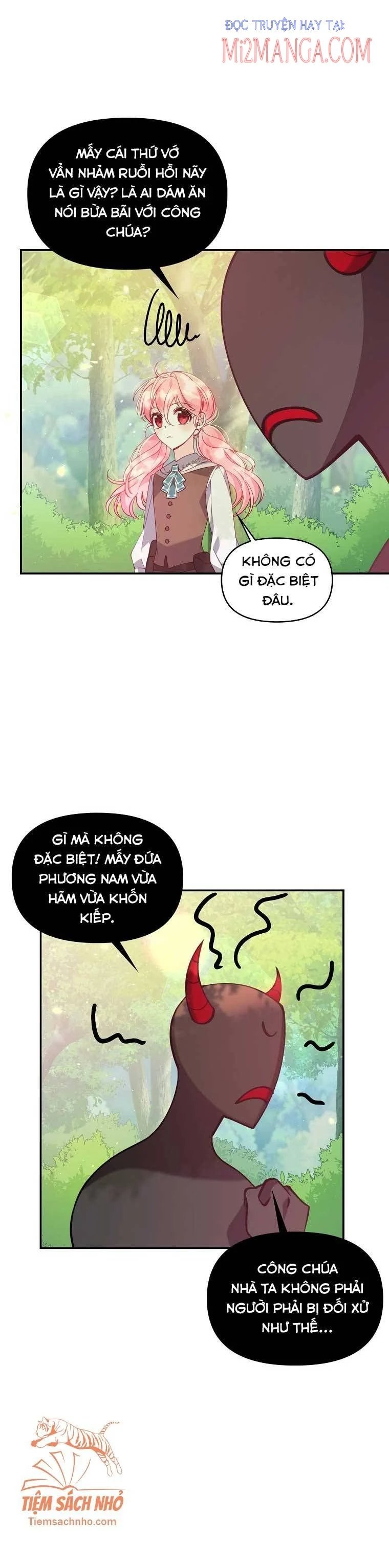 em gái cưng của đại công tước phản diện chapter 54.5 5