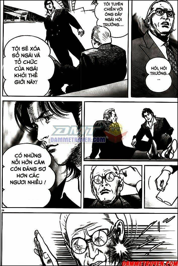 heat - thế giới ngầm chapter 55 24