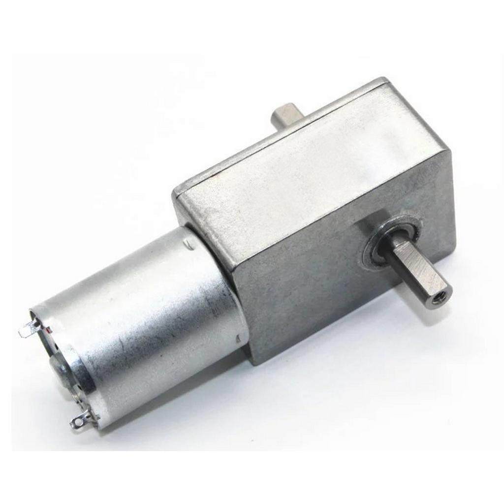 24V 10rpm-150rpm Electrical Speed Reducer Gear Motor DC Motor High Torque