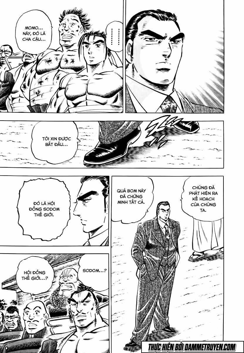 akakatsuki!! otokojuku - seinen yo, taishi wo idake chapter 46 5