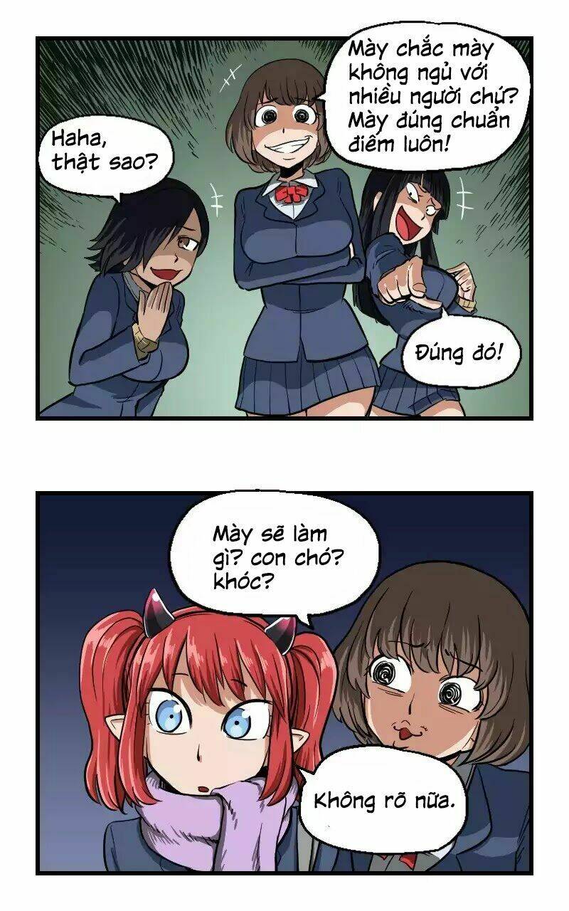 người bạn gái succubus của tôi chapter 25 2