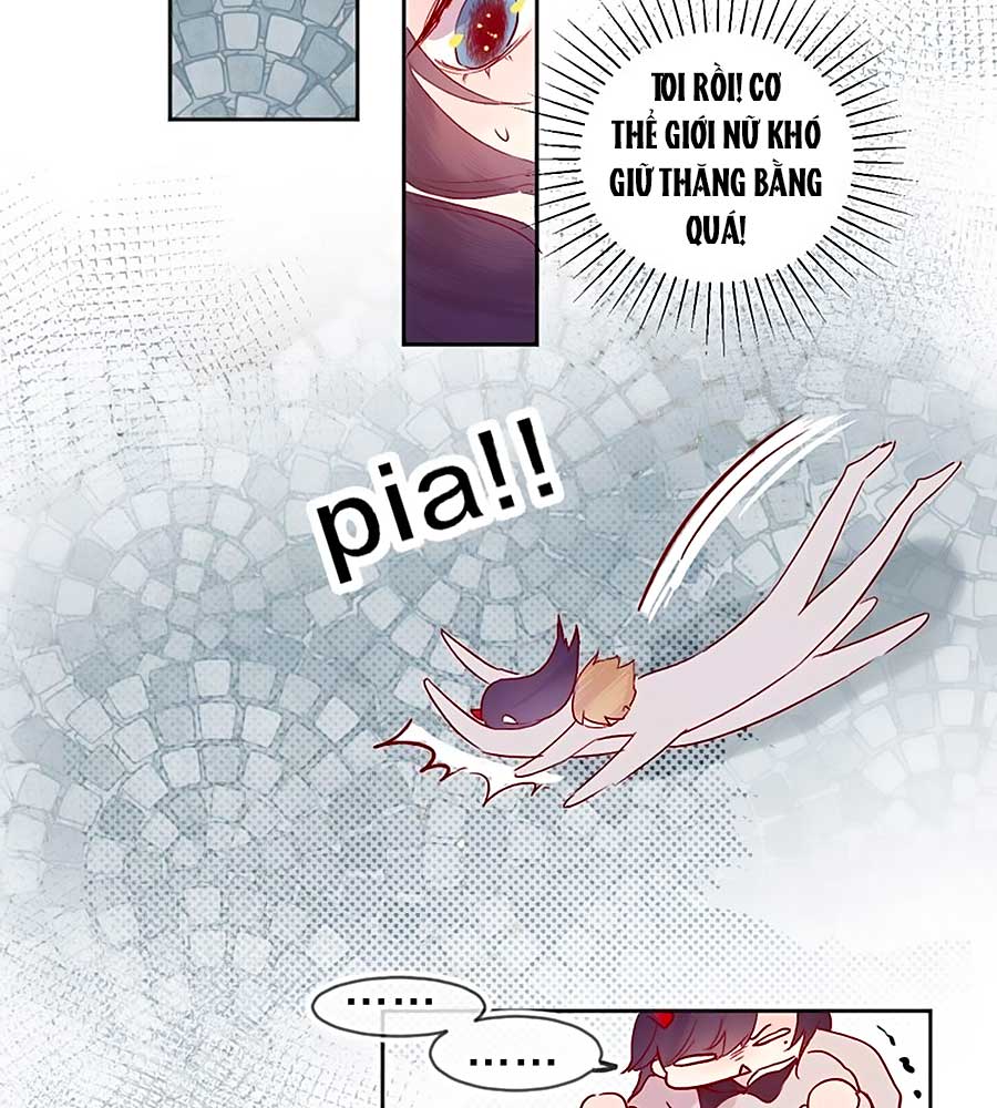 Hoa Dữ Ẩn Nặc Chi Ô chapter 82.5 17