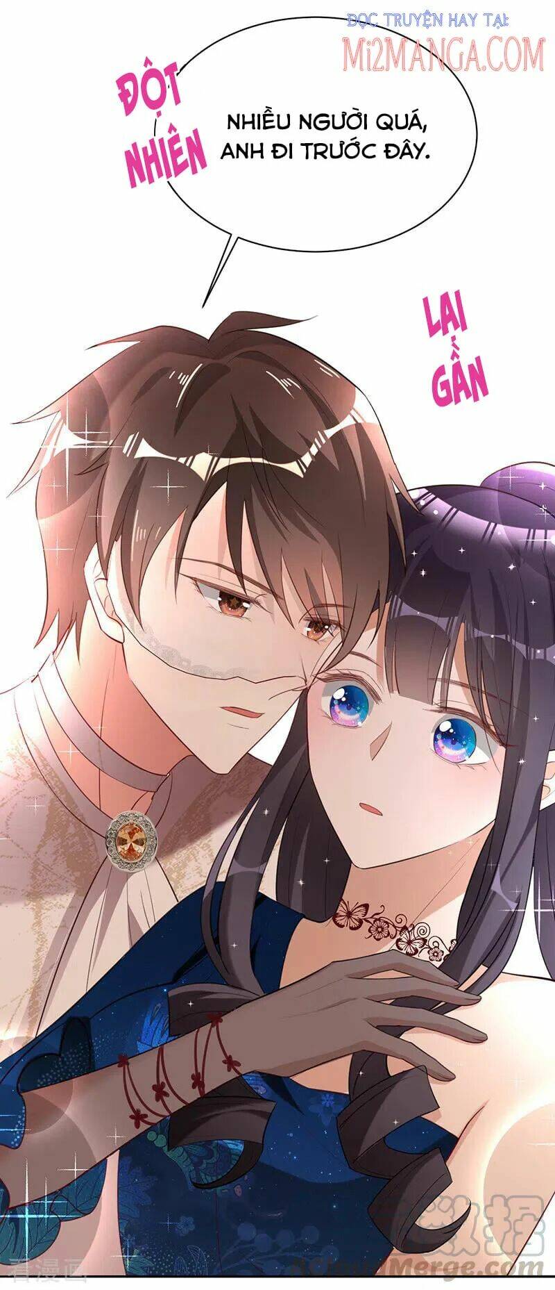 dĩ hôn chi danh chapter 30 8