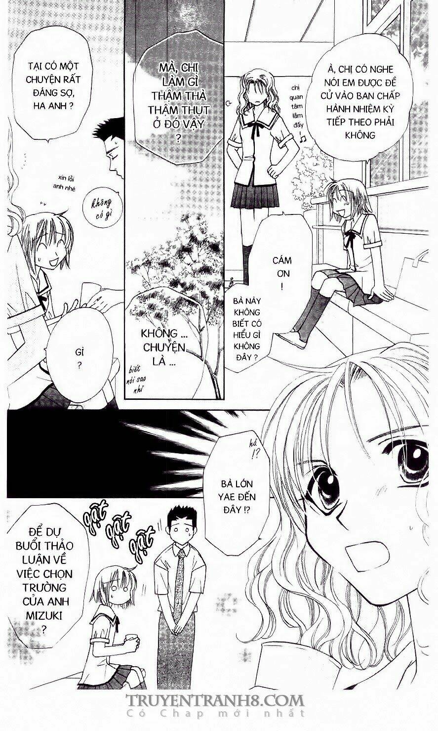 vườn địa đàng chapter 44 9