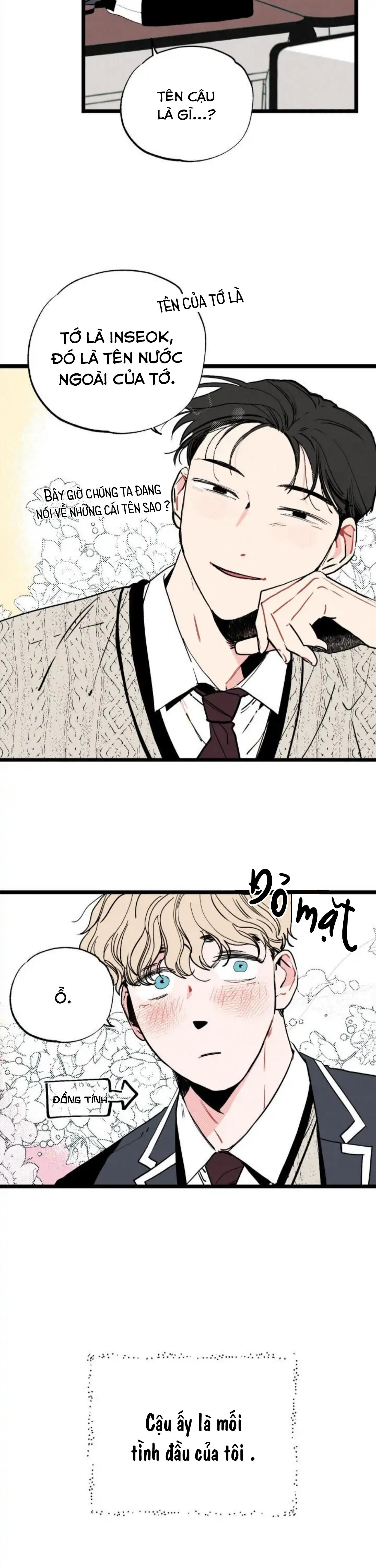 muốn sống thì phải giữ trinh chapter 1 3