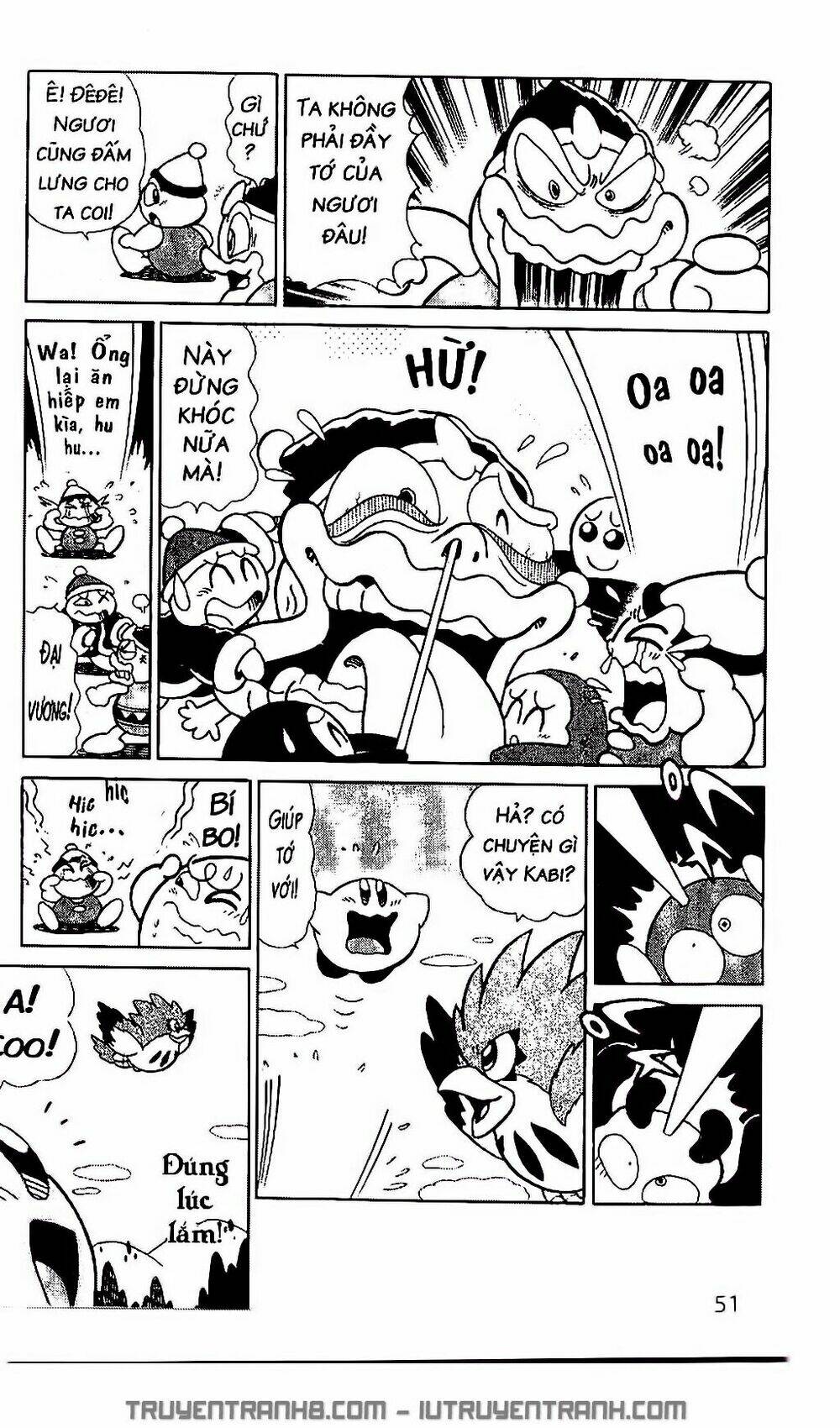 ngôi sao kabi chapter 21 10