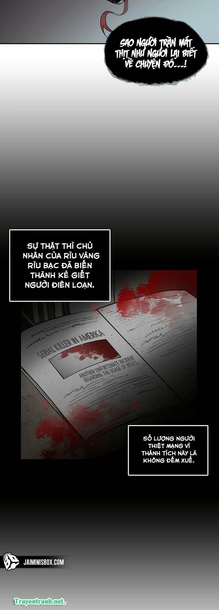 vua trộm mộ chapter 6.5 17