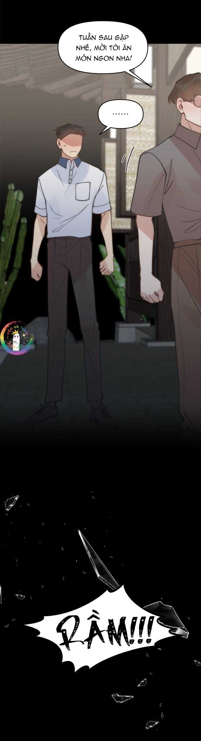 đàn anh “sói ca” cùng phòng của tôi chapter 44 19