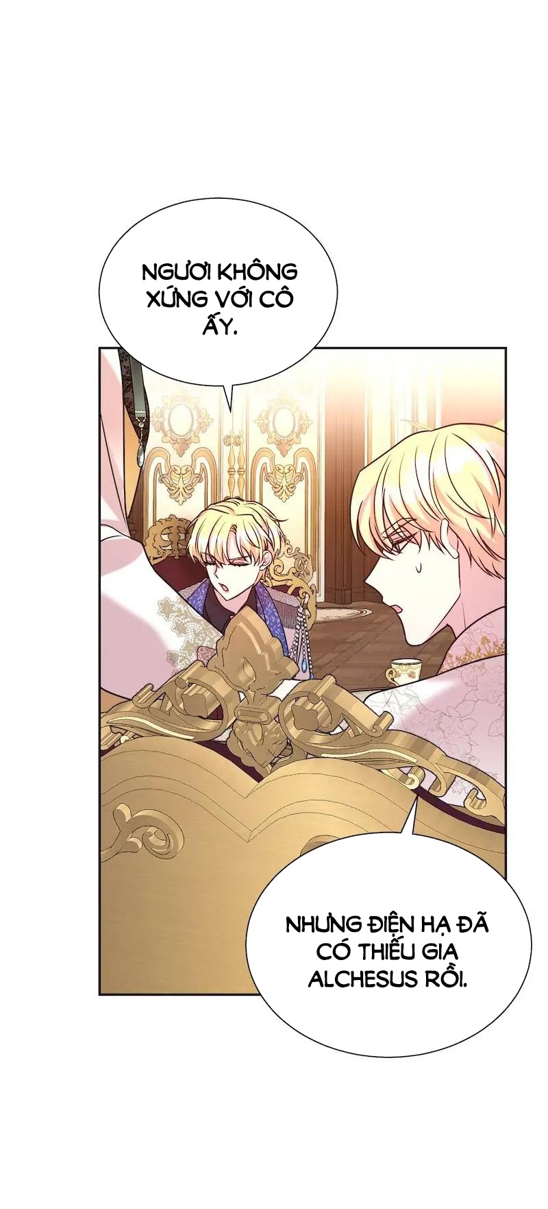 tôi chán nản vì người chồng thứ 2 còn "khỏe" hơn chồng cũ chapter 64.1 13