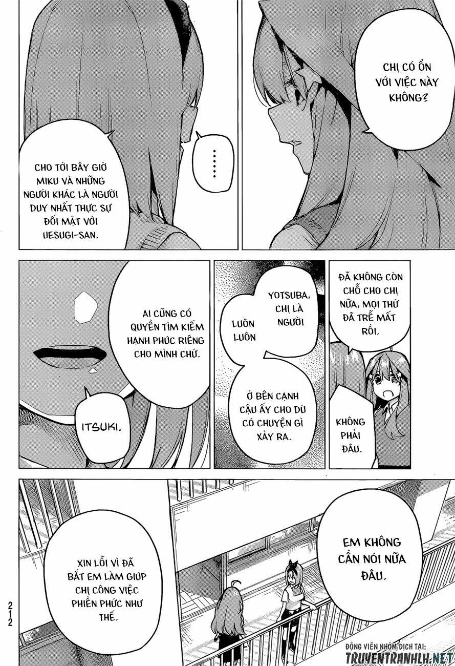 the five wedded brides chapter 90 17