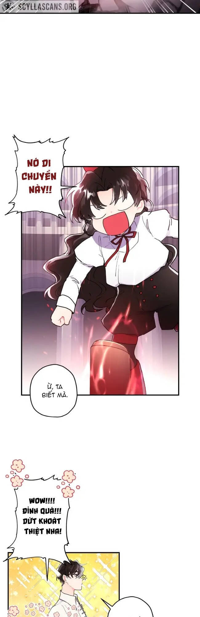 tôi đã trở thành con gái nuôi của nam chính chapter 41 27