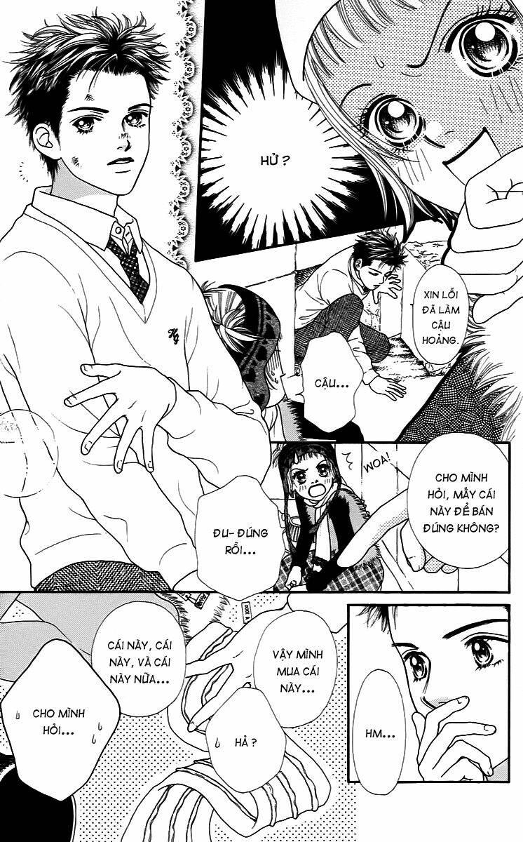 parfait tic - cô láng giềng chapter 12 5