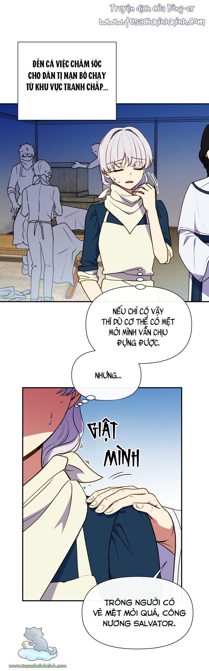 công nương khế ước của gia tộc công tước quái vật chapter 66 31