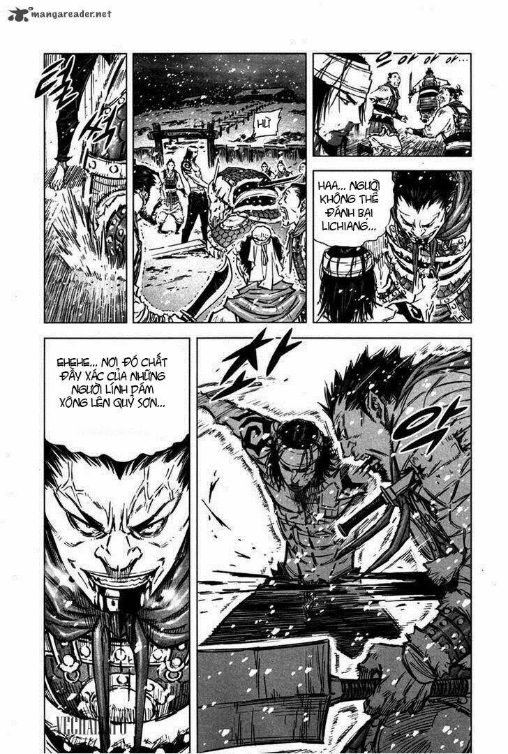 lính đánh thuê maruhan chapter 12 6