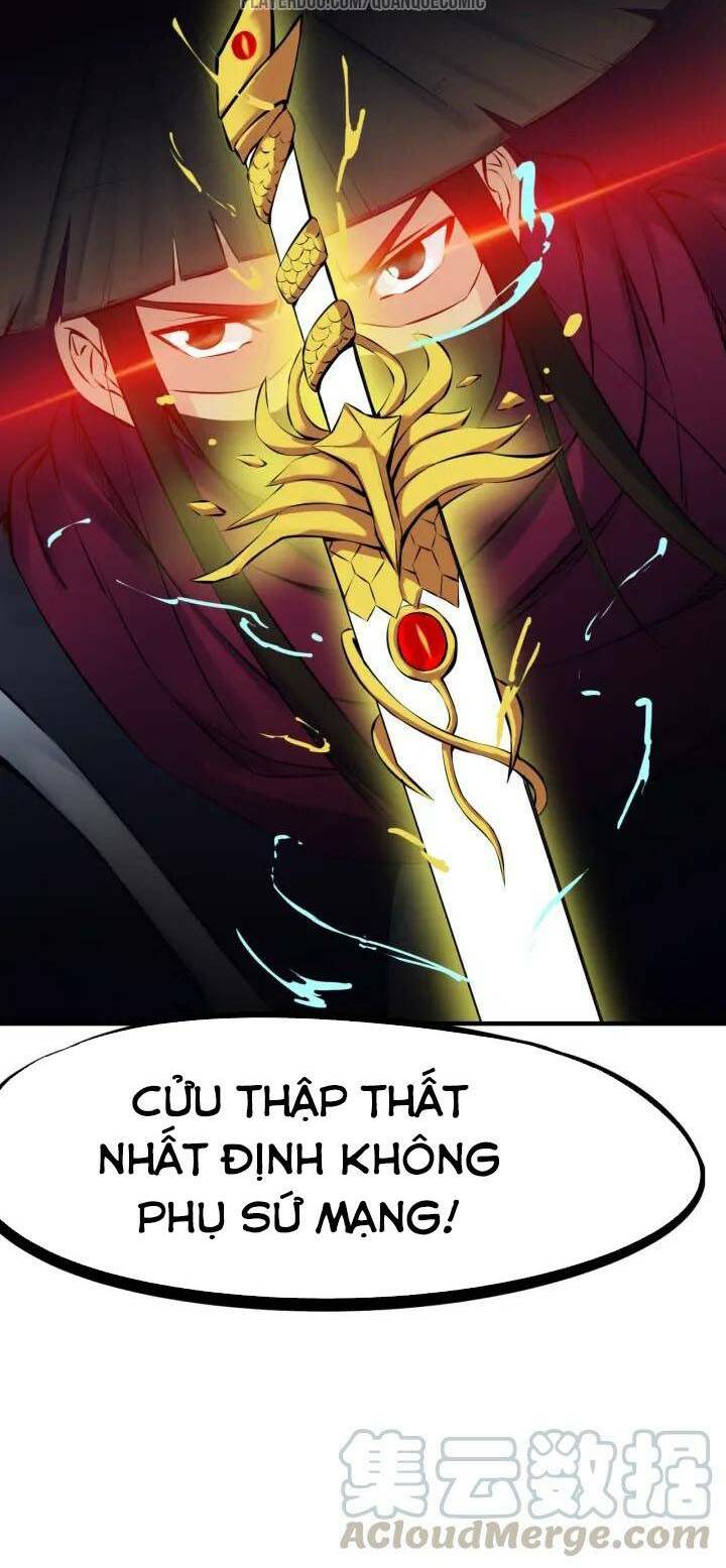 long mạch võ thần chapter 29 30