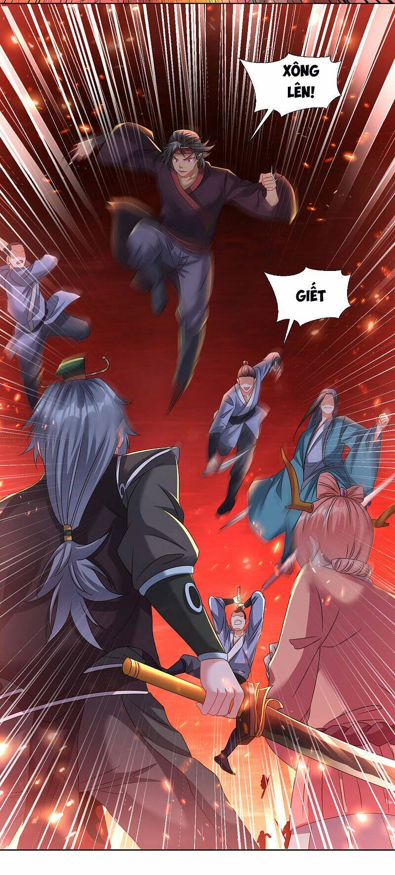 đạo ấn chapter 91 7