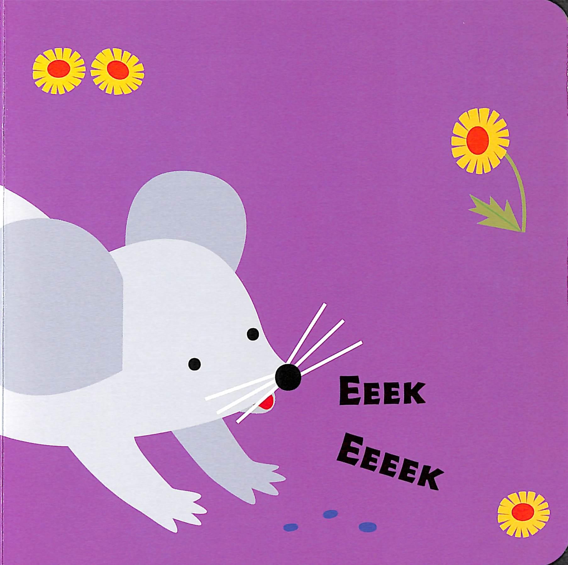 Sách ngoại văn: Copy Cats - Can You Bark Like a Dog?