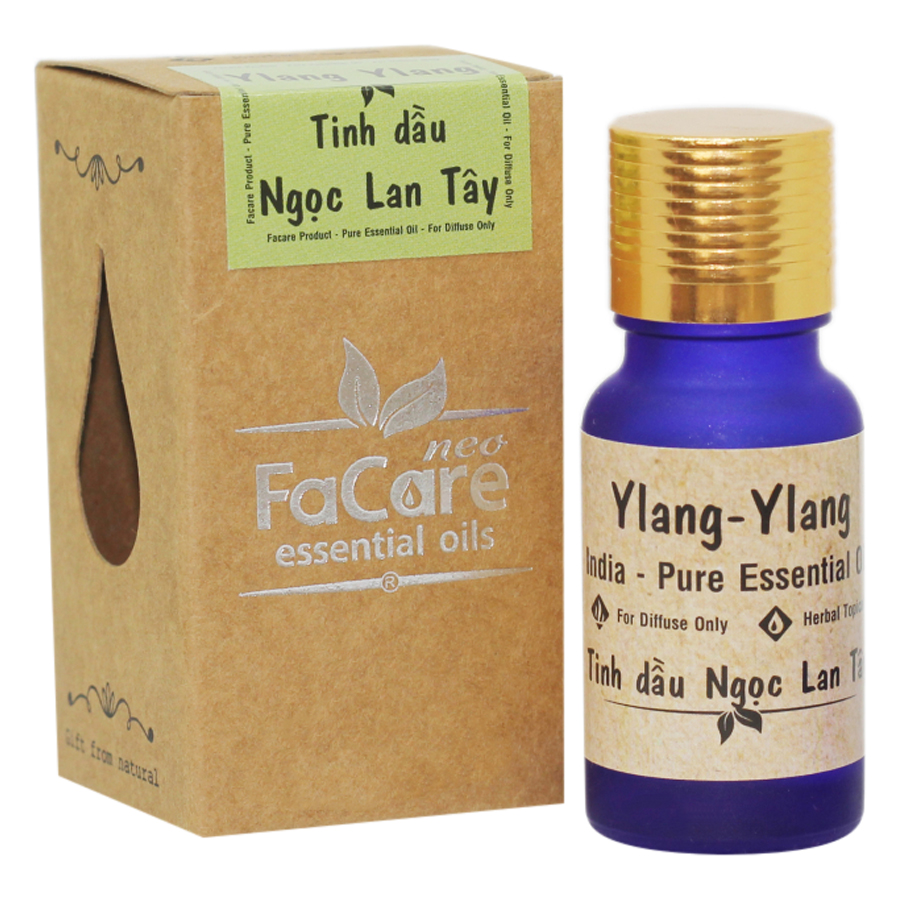 Tinh Dầu Mộc Lan Tây Facare (10ml)