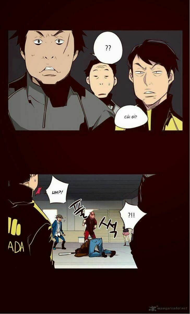 nữ sinh trường wilds chapter 110 12