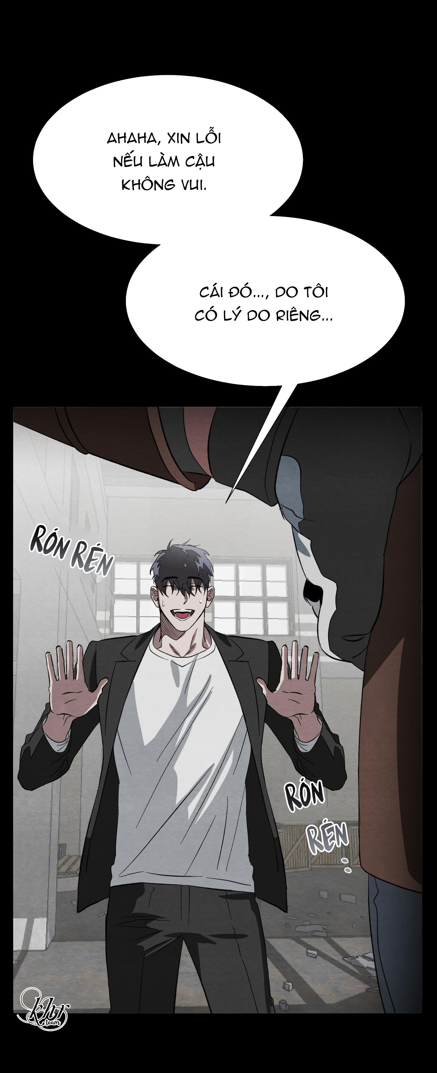 vị khách không mời chapter 21 16