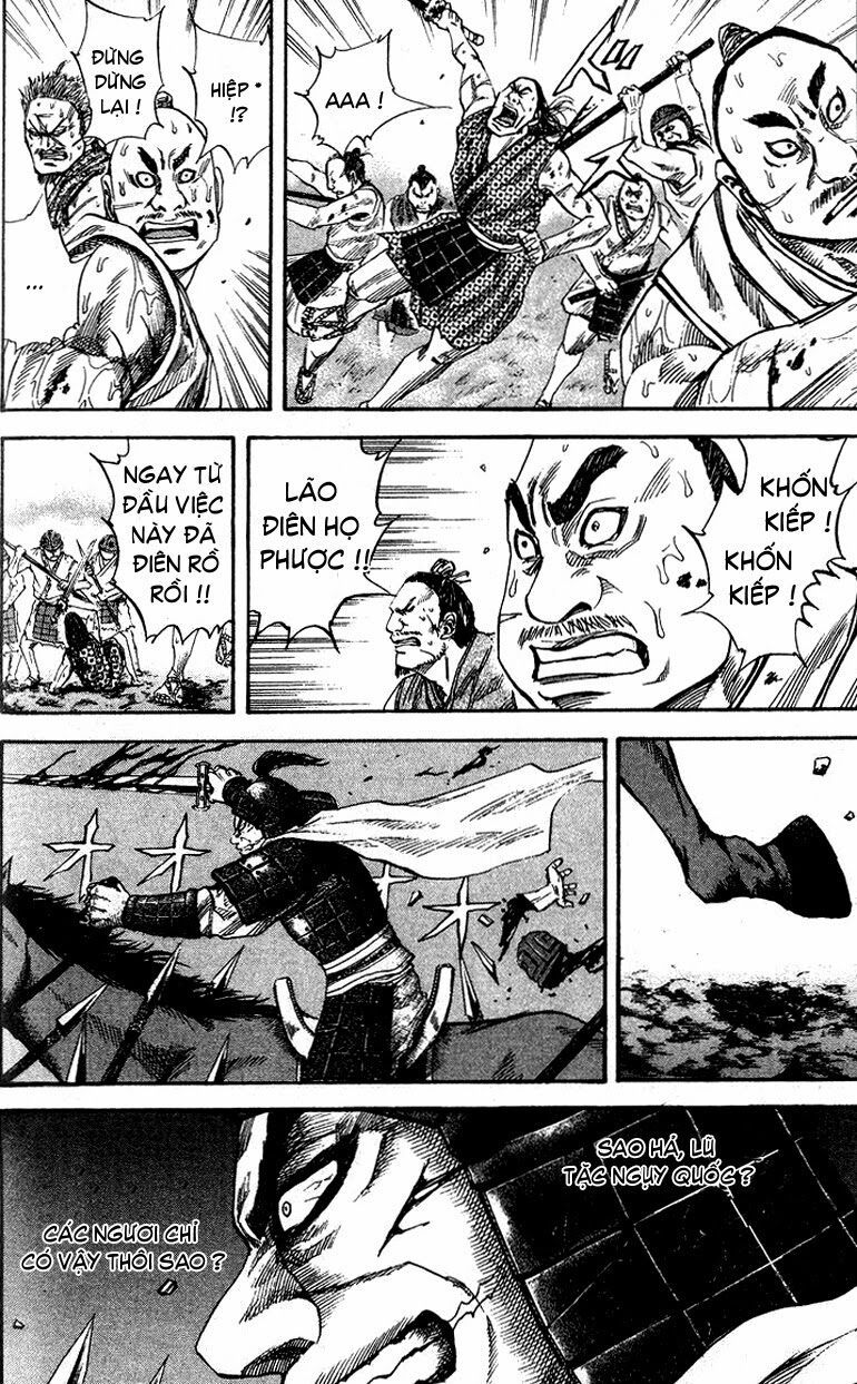 kingdom - vương giả thiên hạ chapter 61 6