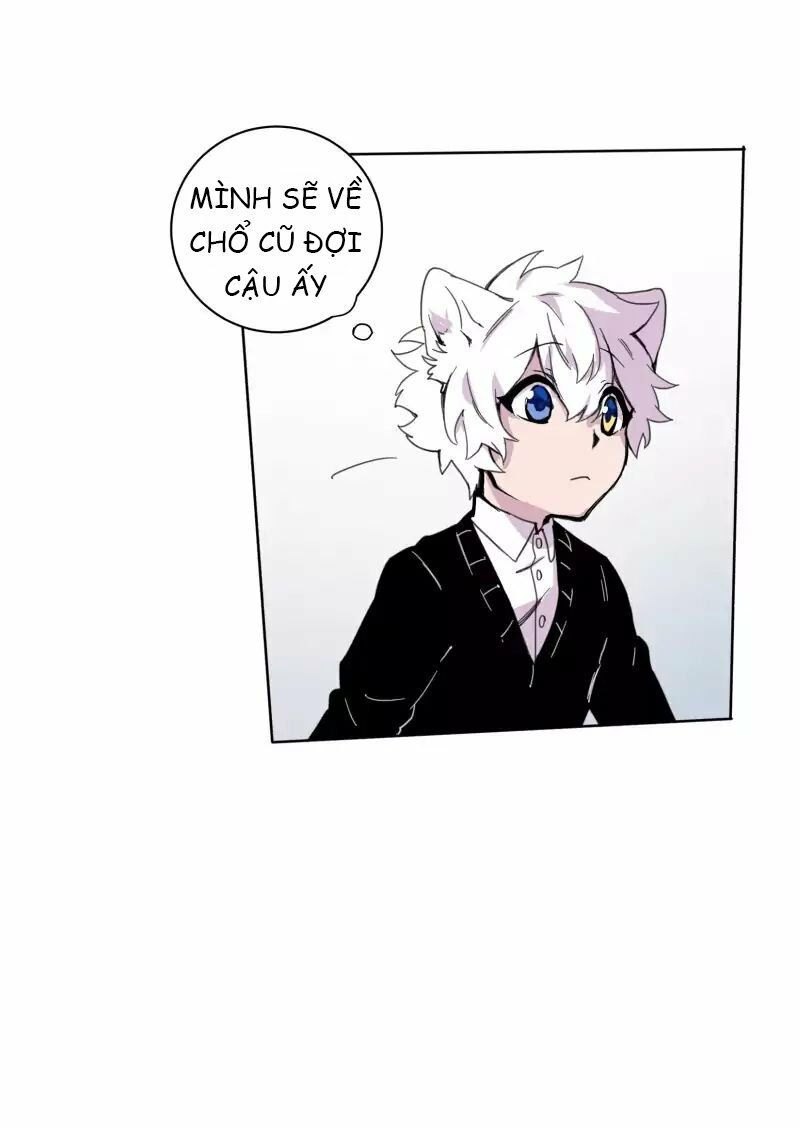 lumine - cội nguồn ánh sáng chapter 19 37