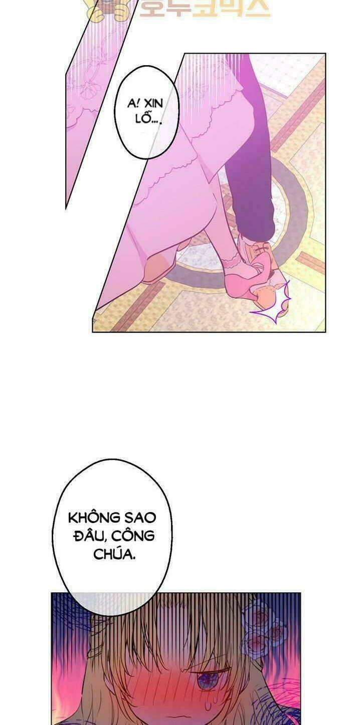 một ngày nọ ta trở thành công chúa chapter 25 48