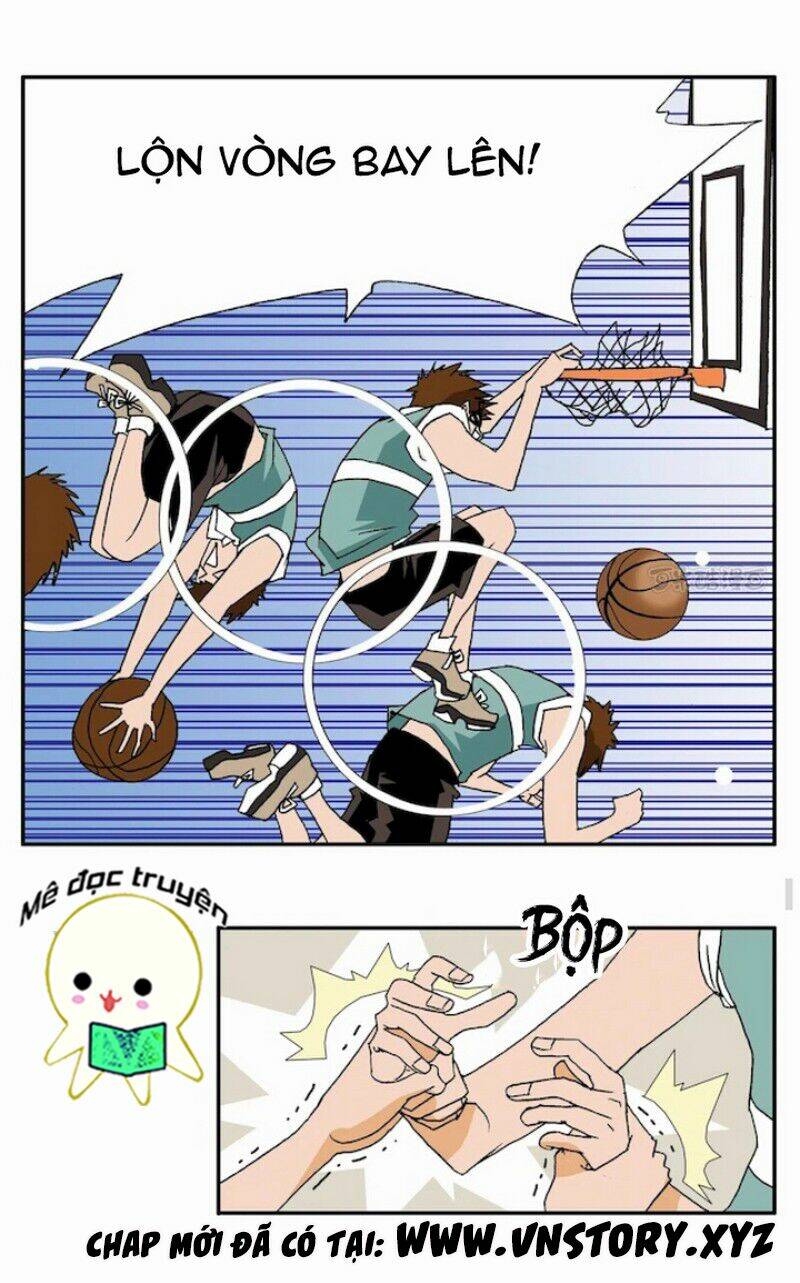 nhà có siêu dễ thương chapter 16 24