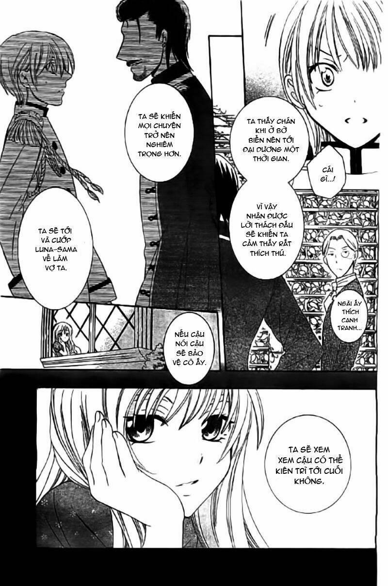 thế giới tươi đẹp chapter 31 29