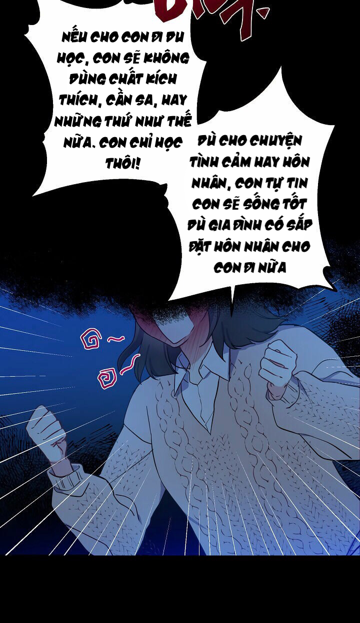 nói a đi nào! ngậm thìa vàng nhé! chapter 3 31