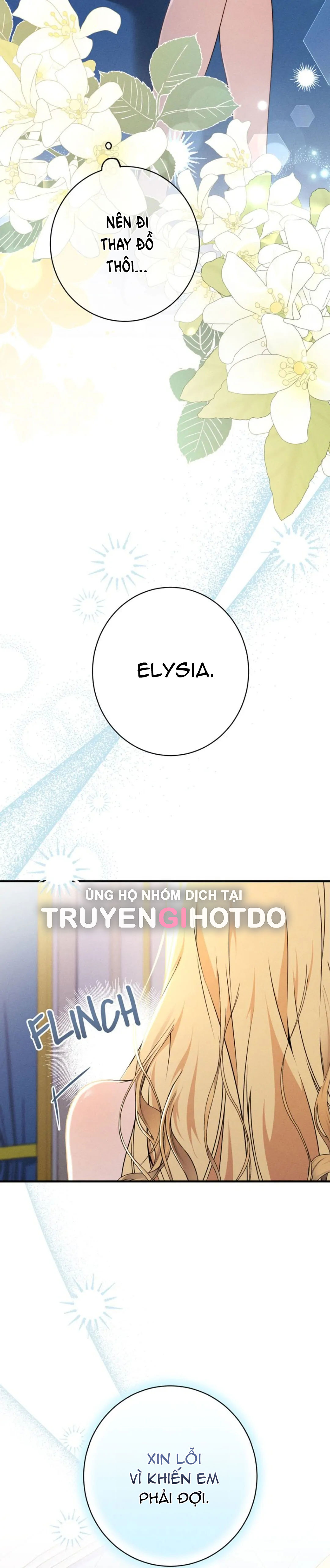 thỏa thuận với người chồng giả của tôi chapter 0 3