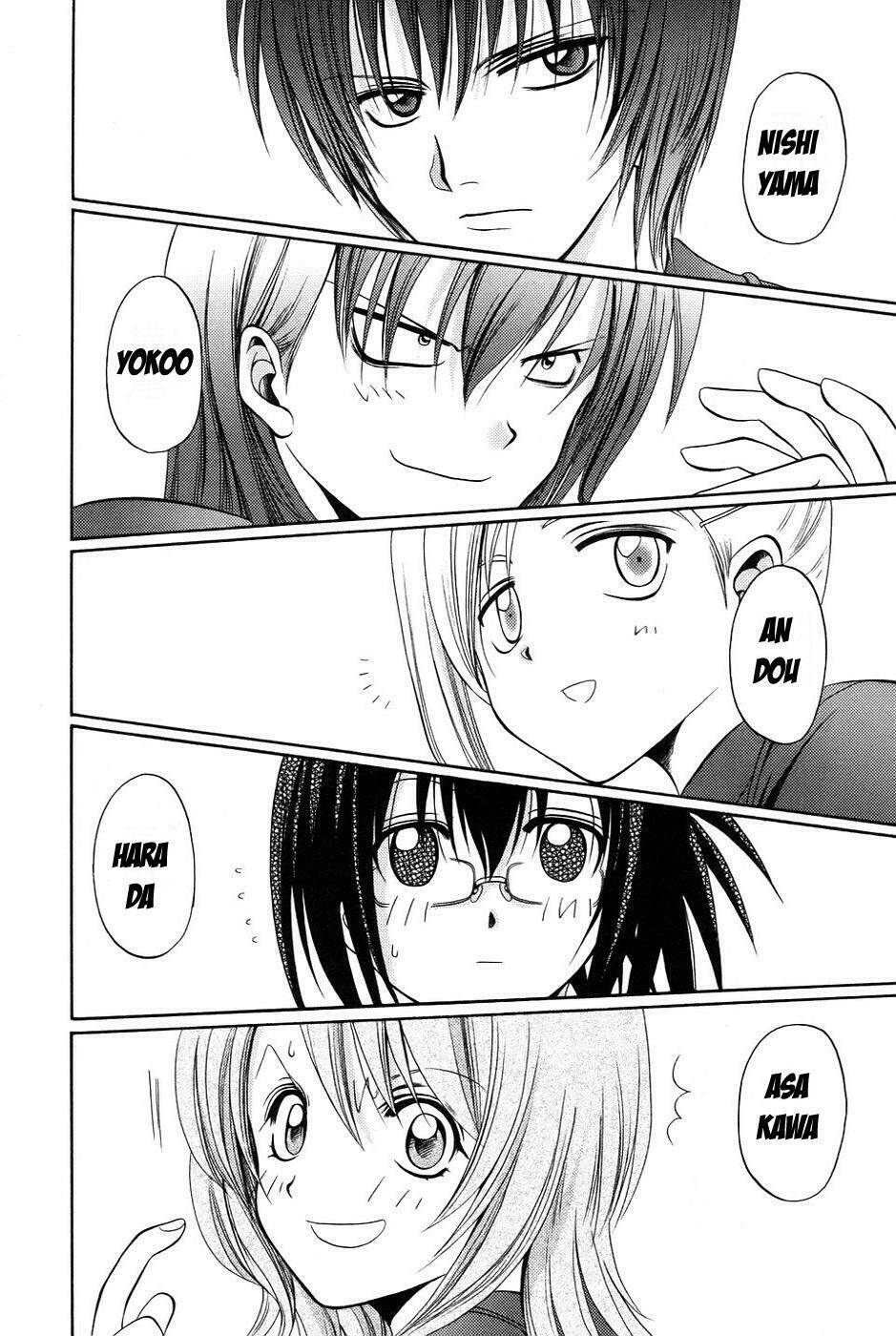 bamboo blade chapter 13 15