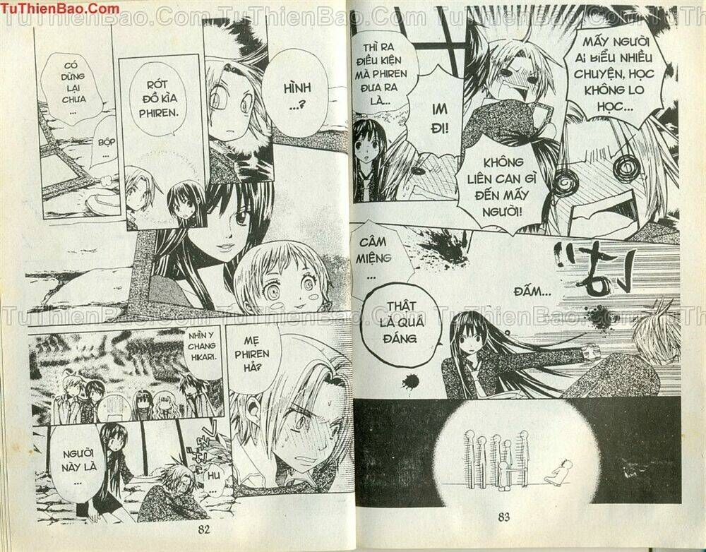 s a - lớp học ưu tú chapter 9 41