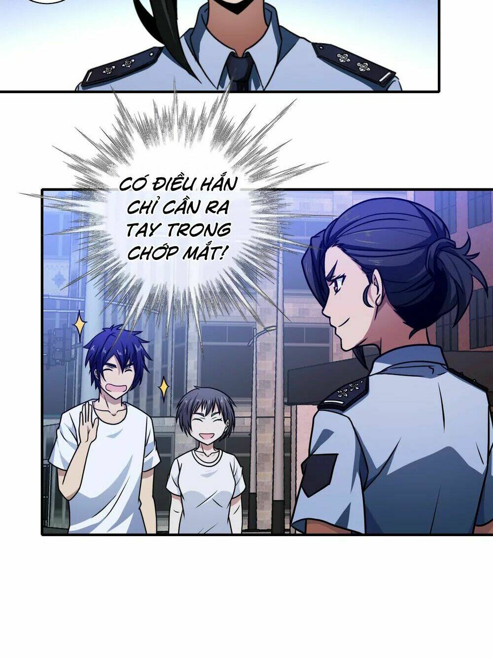 hộ hoa cao thủ tại đô thị chapter 105 13