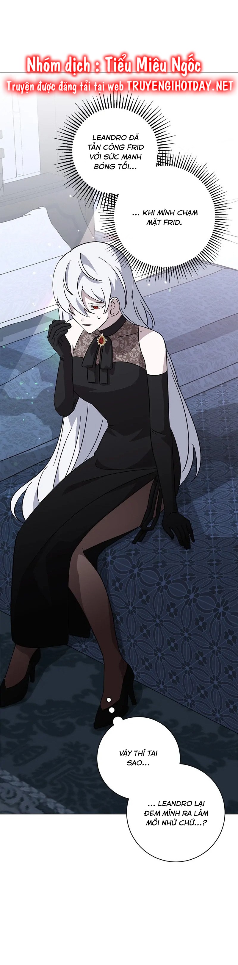 nữ phản diện muốn có kết thúc đẹp chapter 67 23