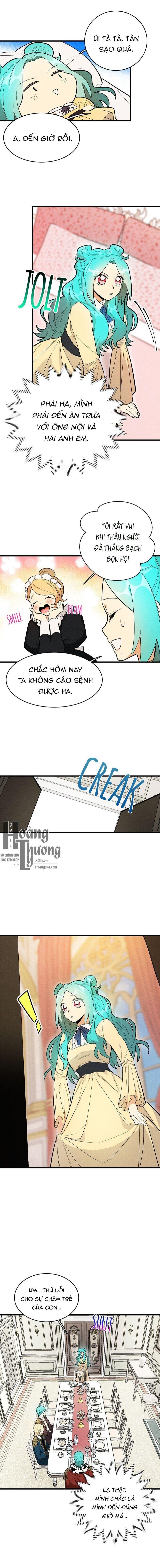 quý cô đầu bếp hoàng gia chapter 16 9