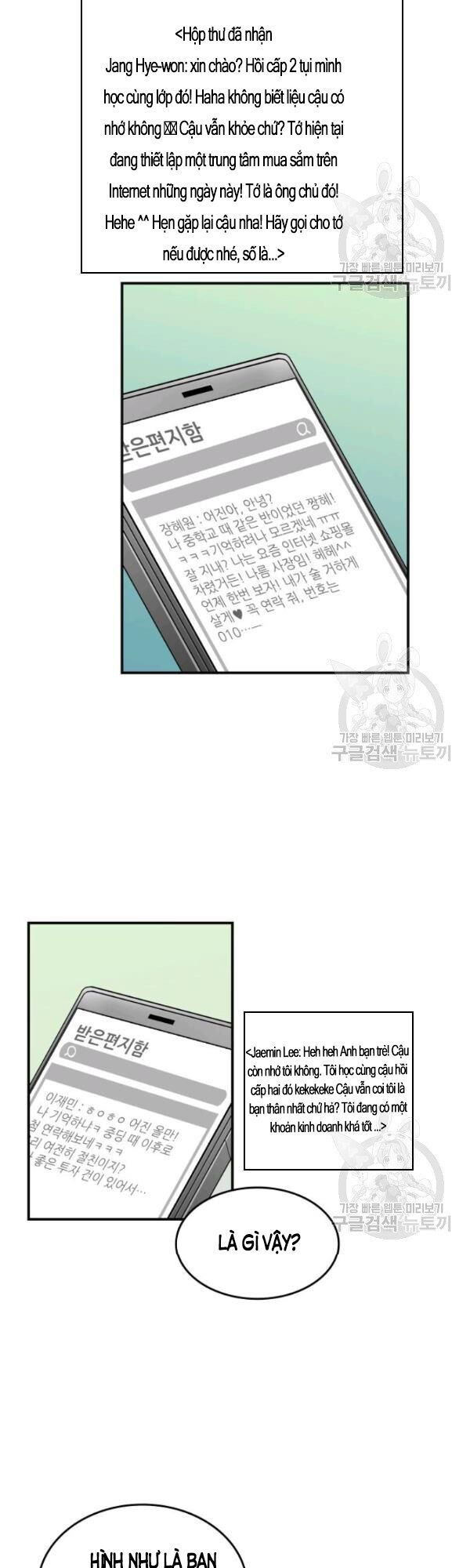 tôi là lính mới chapter 52 53