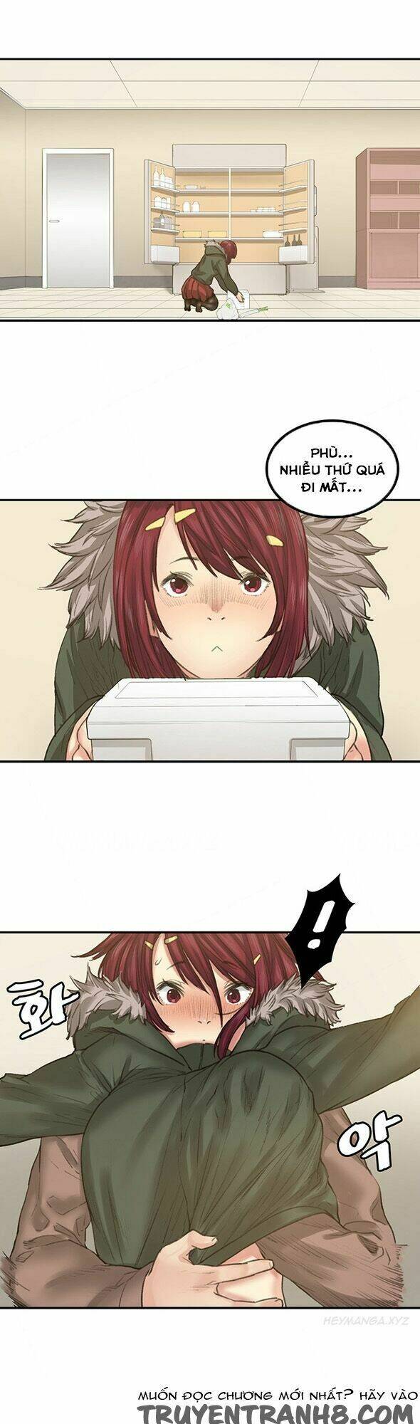 bạn gái của bạn thân chapter 22 25