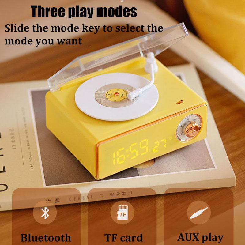 Loa loa retro loa retro cổ điển Hifi Stereo Play