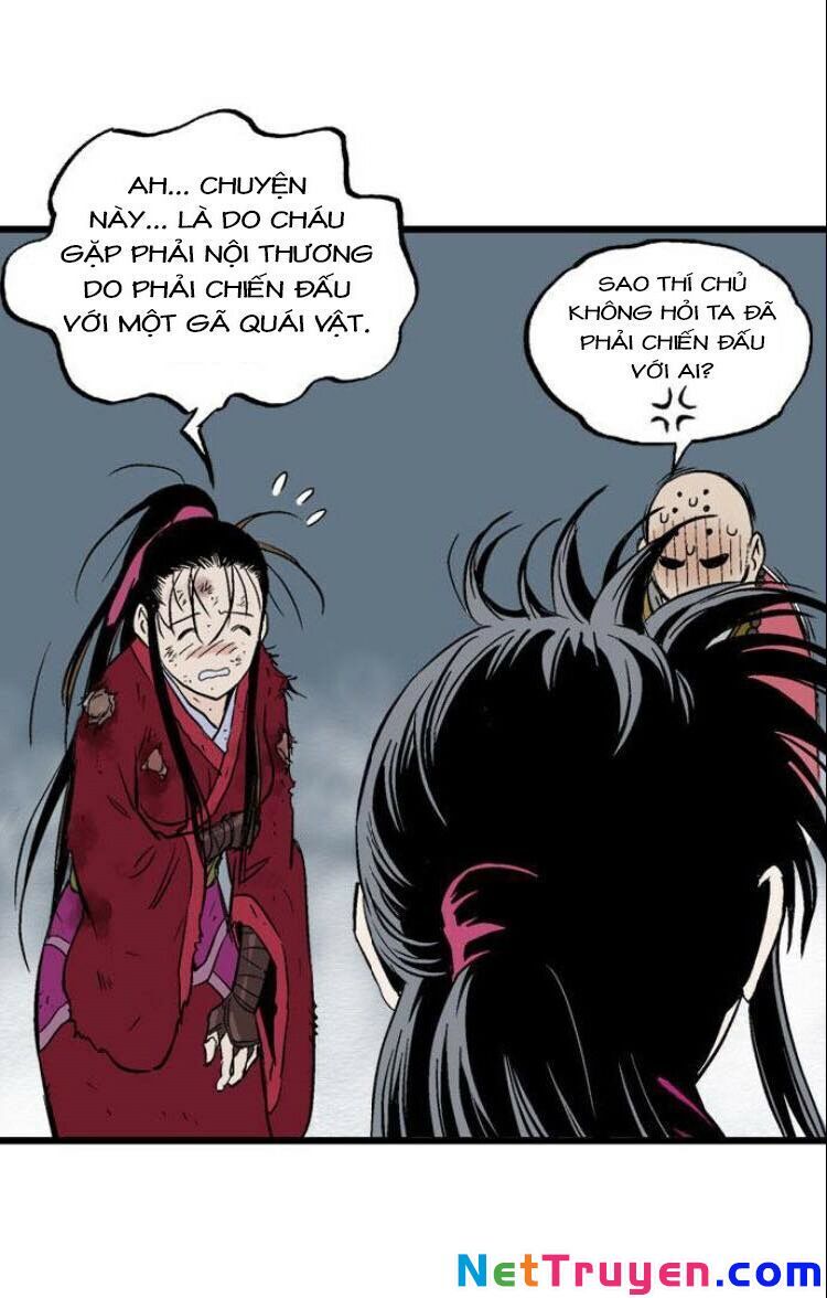 cao thủ 2 chapter 116 17