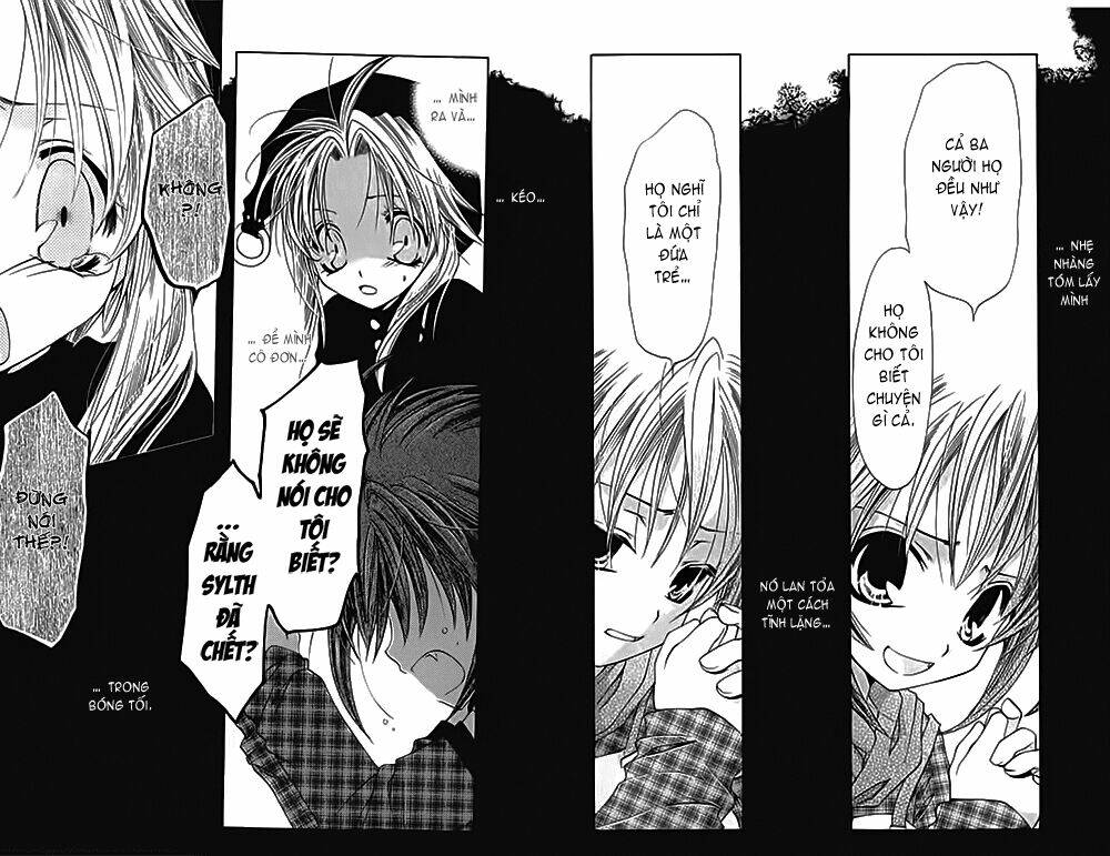 magical x miracle chapter 33 18