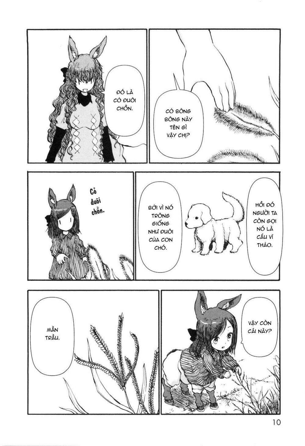 centaur no nayami chapter 22 4